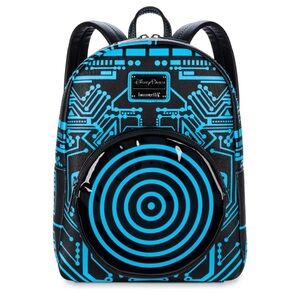 Disney Parks Exclusive Loungefly
TRON Mini Backpack